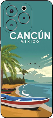 AMTHA AMTHA INFINIX NOTE 40X 5G Mobile Skin(Multicolor)