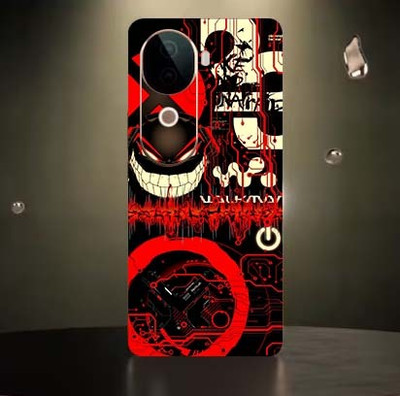 BugguSkin Vivo iqoo z9s 5g Mobile Skin(Multicolor)