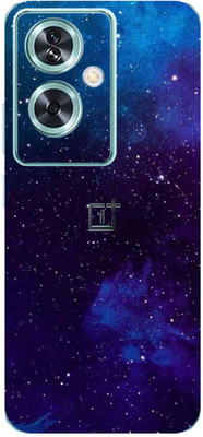 Xuwap OnePlus Nord N30 SE Mobile Skin(Multicolor)