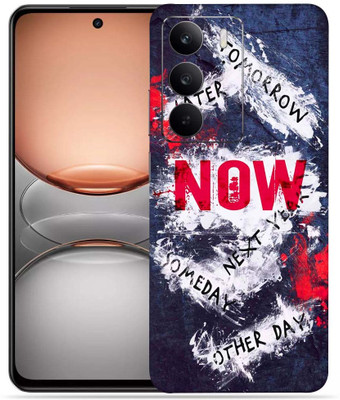 OggyBaba OggyBaba Realme C75 Mobile Skin(Now-And-Never)