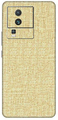 Vcare GadGets i QOO Neo 7 Pro 5G Mobile Skin(Wooden)