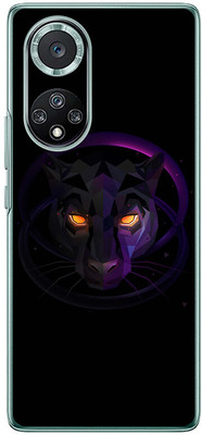 FCS Huawei nova 9 Pro Printed Back skin Mobile Skin(Black Penther)