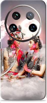SkinoMania Xiaomi 14 Ultra Premium Vinyl Mobile Skin (Multicolor) Mobile Skin(Lord-Shiva)