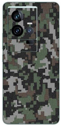 Vcare GadGets i QOO 11 5G Mobile Skin(Multicolor)