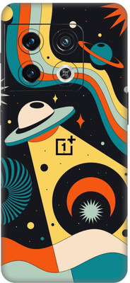 AMTHA AMTHA OnePlus 10 Pro 5G Mobile Skin(Multicolor)