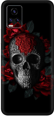 wrap craft Vivo V20 Pro Mobile Skin(Multicolor)