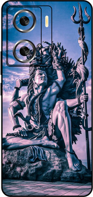 wrap craft VIVO IQOO Z7 5G Premium Vinyl Mobile Skin(Multicolor)