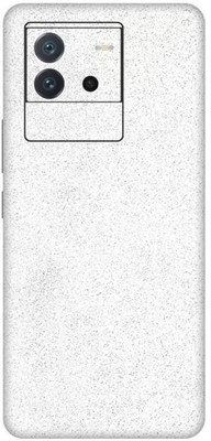 Vcare GadGets iQOO Neo 6 5G Mobile Skin(Glitter White)