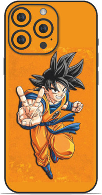 VYBE The Smart Choice iPhone 13 Pro max Anime Mobile Skin Mobile Skin(multy colour)