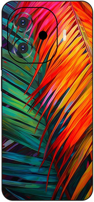 wrap craft VIVO IQOO Z9 TURBO 5G Premium Vinyl BACK 67 Mobile Skin(Multicolor)