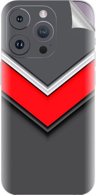 tiddler Apple iPhone 14 Pro Max Mobile Skin(Grey)