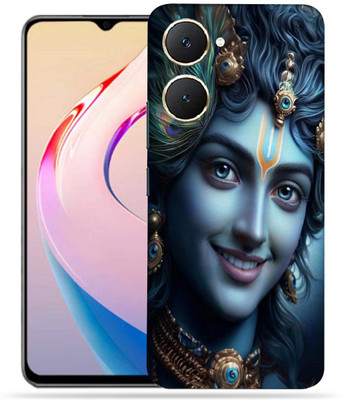 OggyBaba OggyBaba Vivo Y03 Mobile Skin(Krishna Love)