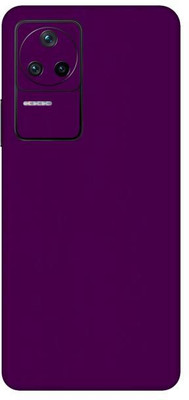 Vcare GadGets Poco F4 5G Mobile Skin(Purple)
