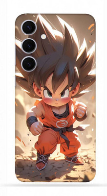 OggyBaba OggyBaba Samsung Galaxy S25 5g Mobile Skin(Kunfu Goku)