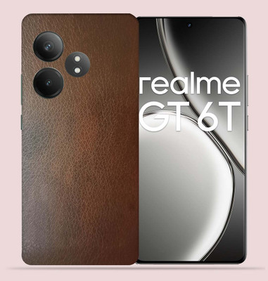 OggyBaba Realme GT 6T 5g,GT 6T 5g Mobile Skin(Multicolor)