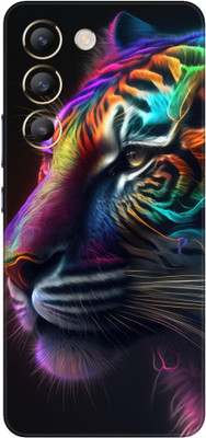 SKINFACTORY VIVO Y200E 5G Premium Mobile Skin(Multicolor)