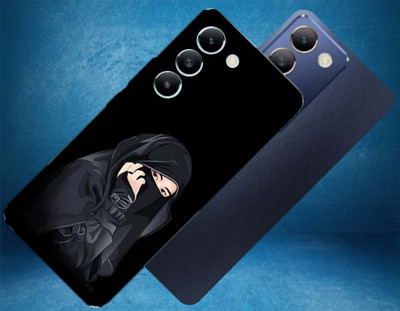 AsSkin Vivo T3 5G Mobile Skin(Emotional Girl Skin With Glossy Matte Finish.)