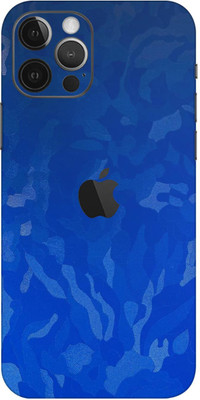 AMTHA AMTHA Apple Iphone 12 Pro Mobile Skin(Multicolor)