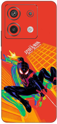 SKINADDA Redmi Note 13 Pro 5G Mobile Skin(Multicolor)