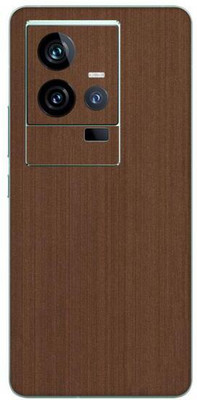 Vcare GadGets i QOO 11 5G Mobile Skin(Copper)