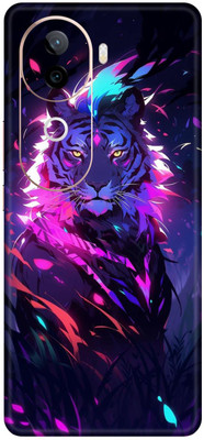 wrap craft VIVO V40E 5G Premium SUPERVinyl BACK Mobile Skin(Multicolor)