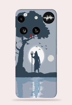 OggyBaba Nothing Phone 3 5g Mobile Skin(Lord Shiva)