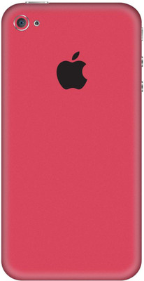 AMTHA AMTHA Apple iPhone 4s Mobile Skin(Multicolor)