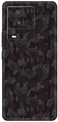 Vcare GadGets i QOO Neo 7 Pro 5G Mobile Skin(Multicolor)