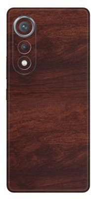 Vcare GadGets Pova Curve (5G) Mobile Skin(Dark Brown)