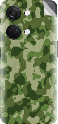 tiddler OnePlus Nord3 Mobile Skin(Green)