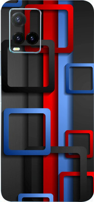 Jeeva Creation Vivo Y33s Mobile Skin(Ultra Super Sprituaul Word Skin With High Matte Finish.)