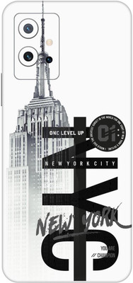 AMTHA AMTHA Vivo IQOO Z6 (5G) Mobile Skin(Multicolor)