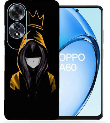 OggyBaba OggyBaba Oppo A60 Mobile Skin(Devil King)