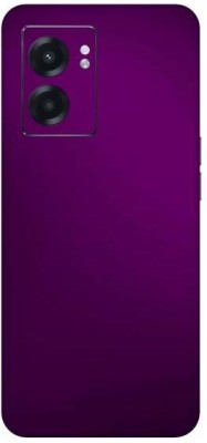 Vcare GadGets Realme Narzo 50 5G Mobile Skin(Purple)