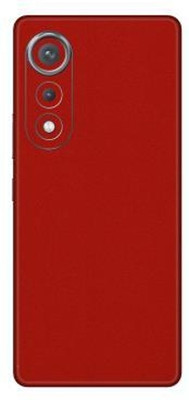 Vcare GadGets Pova Curve (5G) Mobile Skin(Red)