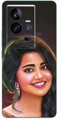 SKINFACTORY VIVO IQOO 11 5G Premium Mobile Skin(Multicolor)