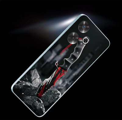BugguSkin REDMI 13 5G Mobile Skin(Black)