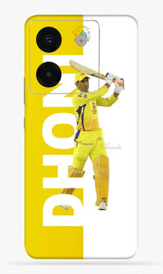 Mclaxa Mclaxa Poco M7 Pro 5g Mobile Skin(Dhoni)