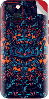 tiddler Apple Iphone 13 Mobile Skin(Blue)