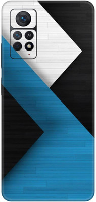 ScreenMart Xiaomi Redmi Note 11 Pro Plus (5G) Mobile Skin(Multicolor)