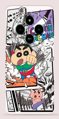 Gizmo Wraps POCO M7 5G Mobile Skin(Crayon Shinchain)