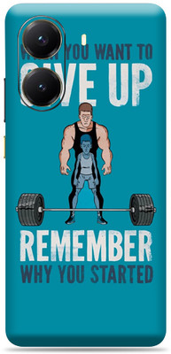 SkinoMania POCO X7 Pro 5G Premium Vinyl Mobile Skin (Multicolor) Mobile Skin(Never-Giveup)