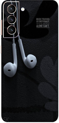 Vcare GadGets Samsung Galaxy S21 FE Mobile Skin(Multicolor)