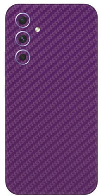 Vcare GadGets Samsung Galaxy A54 5G Mobile Skin(Purple)