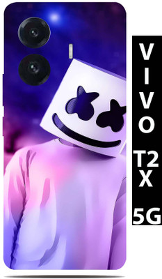 BugguSkin Vivo T2X Mobile Skin(Ultra Super Superhero Skin With High Matte Finish.)