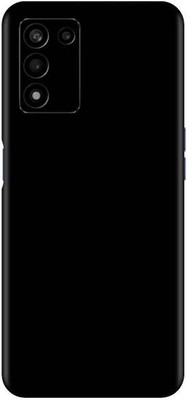 Vcare GadGets Realme 9 5G SE Mobile Skin(Black)