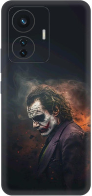 ScreenMart Vivo iQOO Z6 Pro (5G) Mobile Skin(Multicolor)
