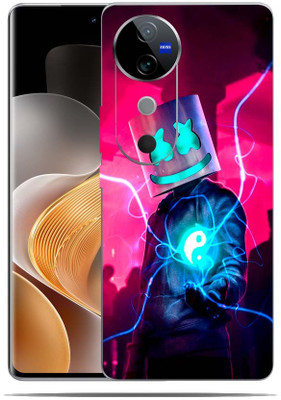 BugguSkin Vivo v40 5G Mobile Skin(Multicolor)