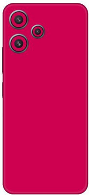 Vcare GadGets Redmi 12 5G Mobile Skin(Pink)