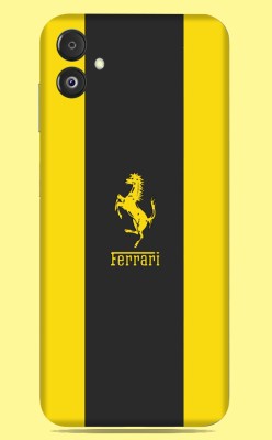 SkinoMania Samsung Galaxy F14 5G Mobile Skin(Multicolor Ferrari)